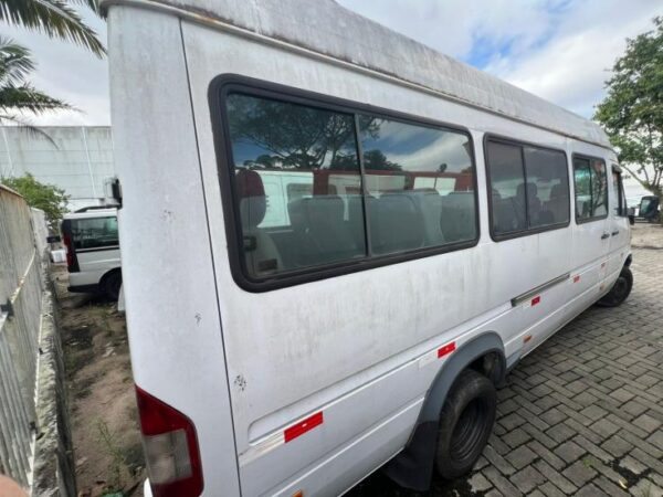 MERCEDES BENZ SPRINTER 2 Leilão veiculos de Prefeitura