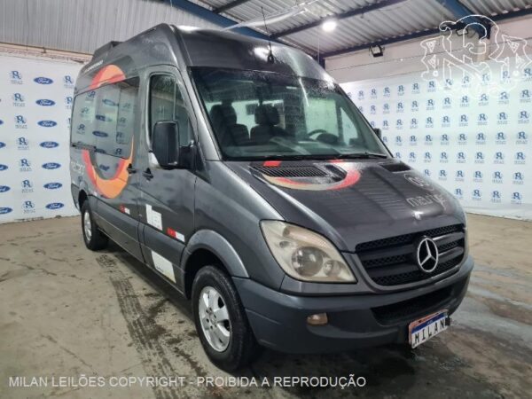 Mercedes BENZ 415 CDI SPRINTER Leilão de veículos retomados