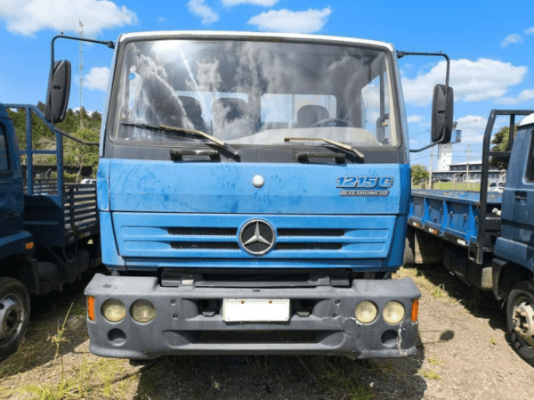 Mercedes BENZ SPRINTER 415 CDI Mega Leilão da Força Aérea Brasileira