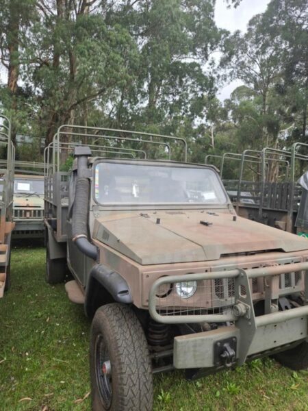 leilão de viaturas militar do execito PICAPE Agrale Marruá