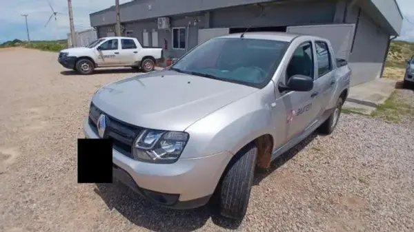RENAULT ORO 4X2 Leilão de empresa de Energia tem Caminhonetes e Picapes