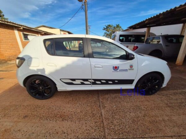 Renault Sandero RS 2.0 Leilão veiculos de Universidade