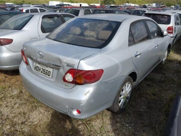 TOYOTA COROLLA v