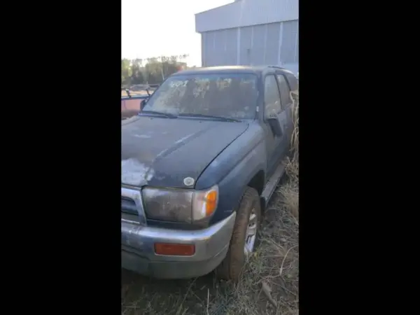 TOYOTA HILUX SW4 Leilão veiculos Detran