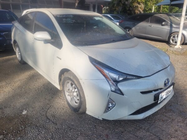 TOYOTA PRIUS NGA TOP Leilão de veículos retomados
