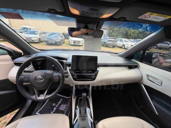Toyota Corolla Cross XRX HYBRID