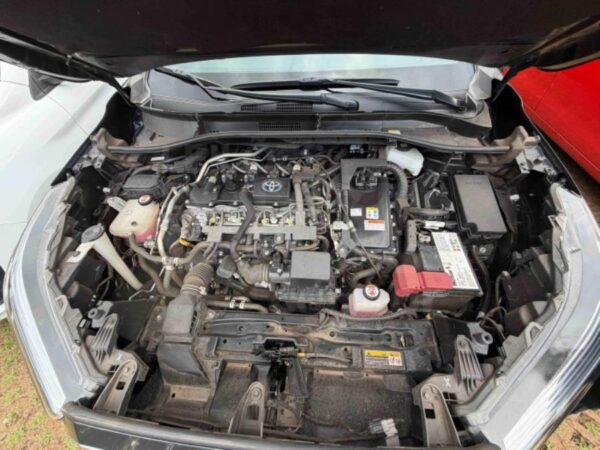 Toyota Corolla Cross XRX HYBRID motor Leilão veiculos do Sebrae