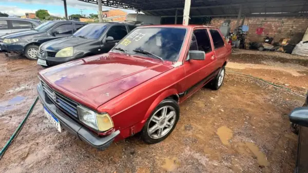 VOYAGE GL leilão veiculos aprendidos detran