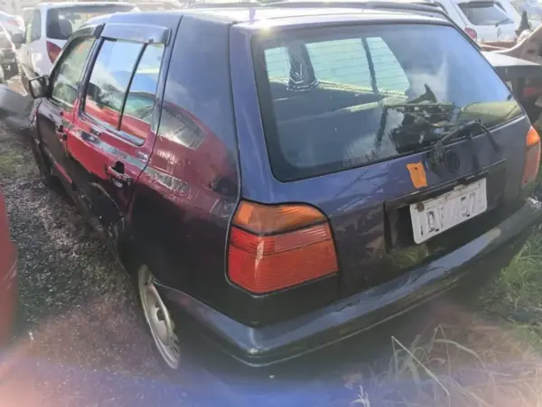 Volkswagen GOLF GL leilão veiculos aprendidos detran