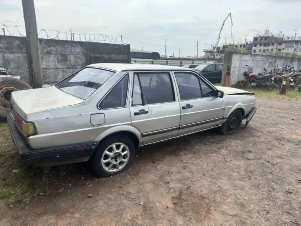 Volkswagen SANTANA v