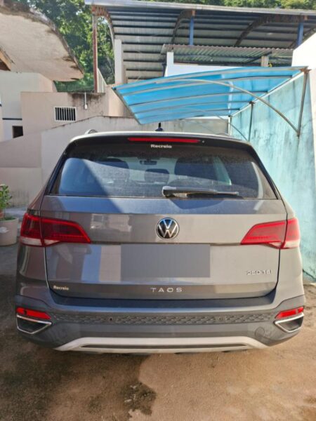 Volkswagen Taos Comfortiline 250 TSI Leilão veiculos de Prefeitura