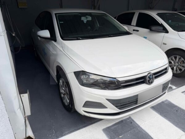 Volkswagen Virtus Leilão veiculos do Sebrae