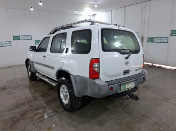 caminhonete NISSAN XTERRA Leilão de viaturas da Força Aérea Brasileira