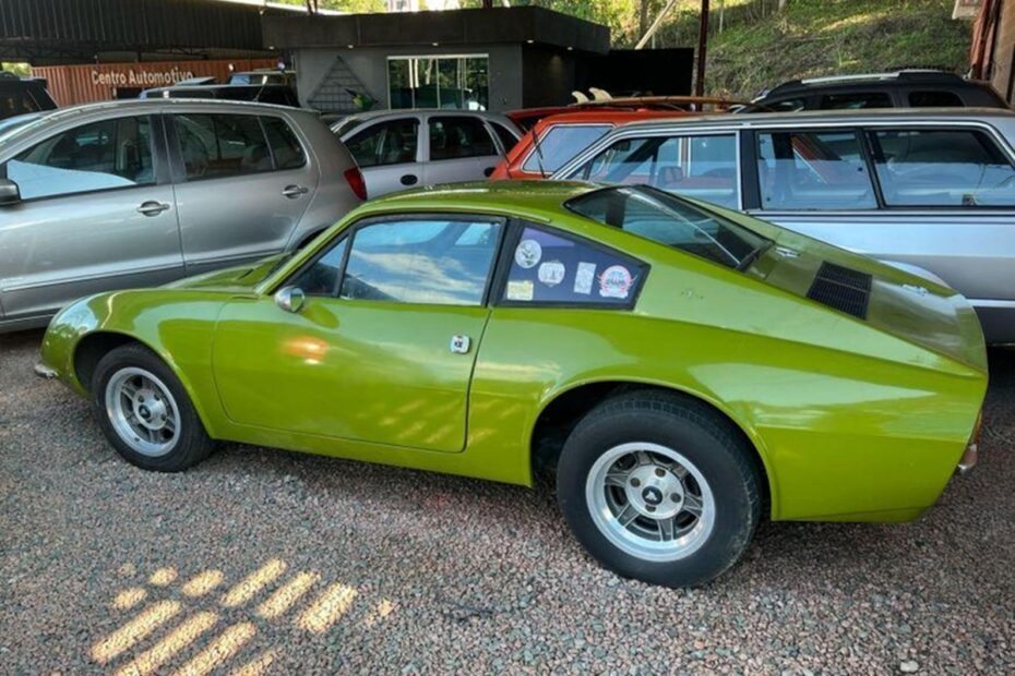 leilão veiculos tribunal de justiça veiculo puma GT