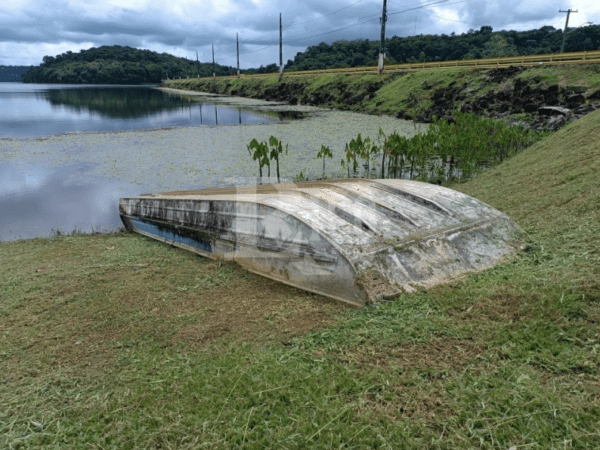 BOTE EM ALUMÍNIO DE 7 METROS leilão veiculos eletrobras