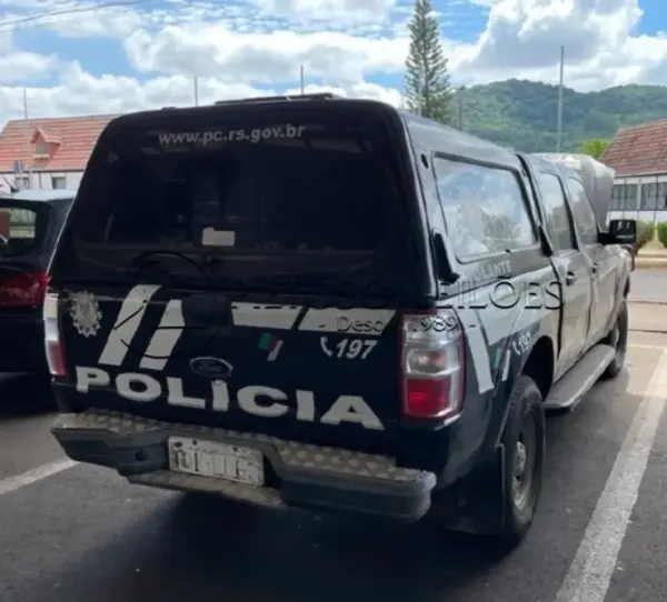CAMINHONETE FORD RANGER XL 13P Leilão de frota do governo estadual