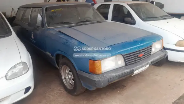 CHEVROLET Caravan Comodoro