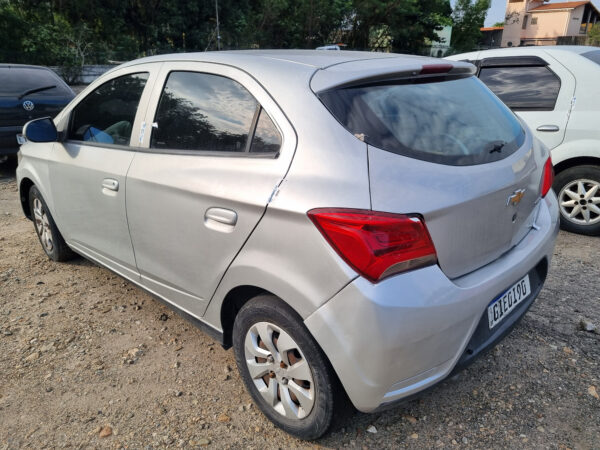 CHEVROLET ONIX leilão veiculos prefeitura são gonzalo rio de janeiro