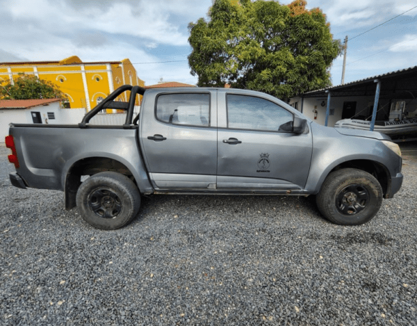 CHEVROLET S10 LS