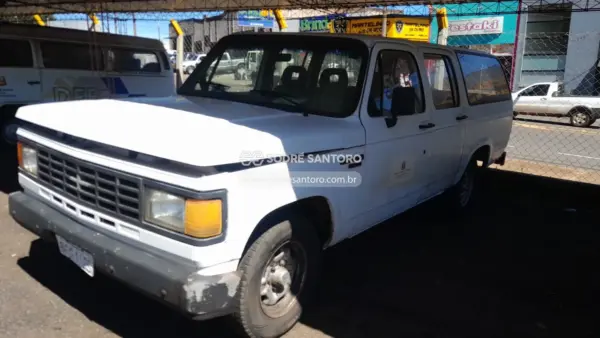 CHEVROLET Veraneio Custom