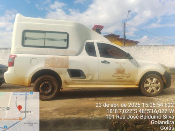 Caminhonete Chevrolet Montana Maia A