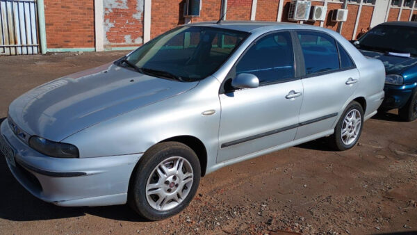 FIAT MAREA SX leilão de veiculos aprendidos pela polica