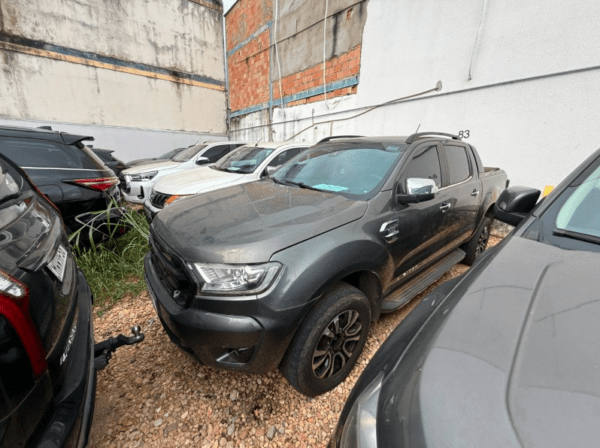 FORD RANGER LTD