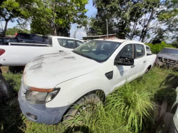 FORD RANGER XL Leilão veiculos ICMBio