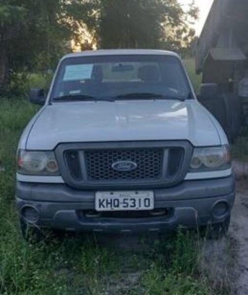 FORD RANGER XL Leilão viaturas do Exército