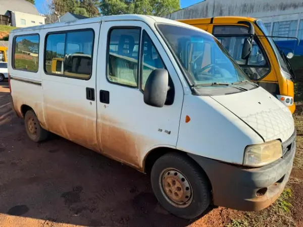 Fiat Ducato Marticar