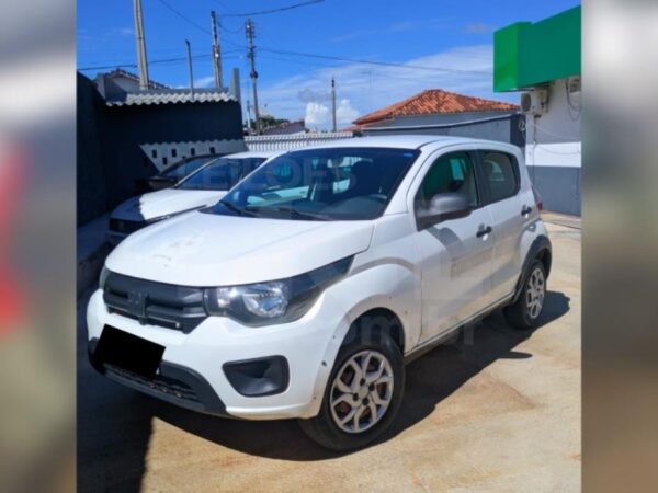 Fiat Mobi Like