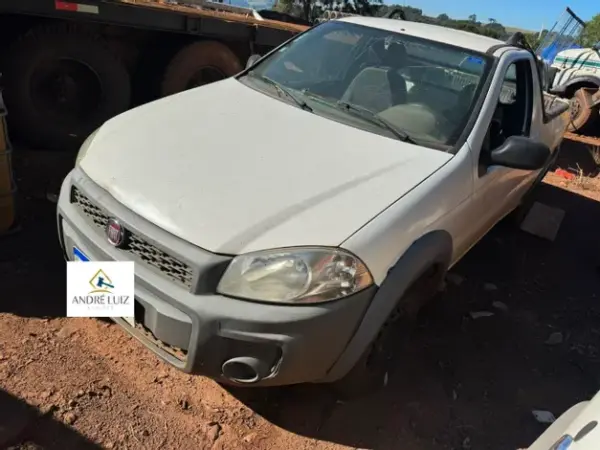 Fiat Strada Working