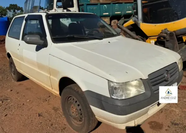 Fiat Uno Mille Economy