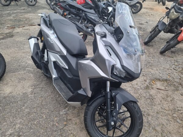 HONDA ADV leilão veiculos prefeitura são gonzalo rio de janeiro