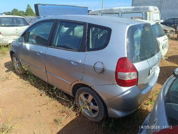 HONDA FIT LXL