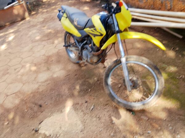 Honda NXR150 BROS ES leilão de veiculos de prefeitura