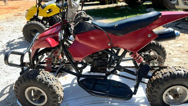 Honda Quadriciculo