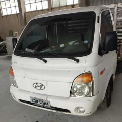 Hyundai, HR HDB