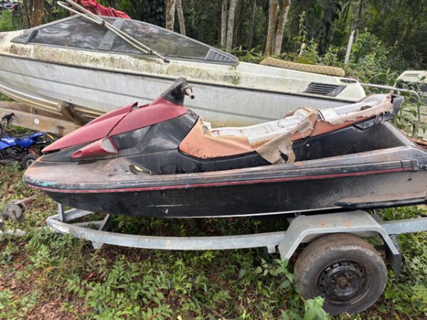 Jet Ski Yamaha 700T