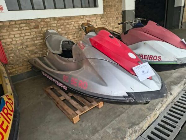 Jet ski - Yamaha Leilão do Governo de São Paulo