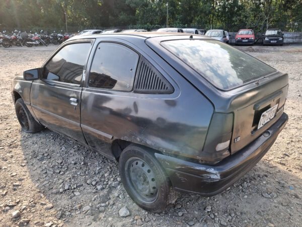 KADETT GLS leilão veiculos prefeitura são gonzalo rio de janeiro