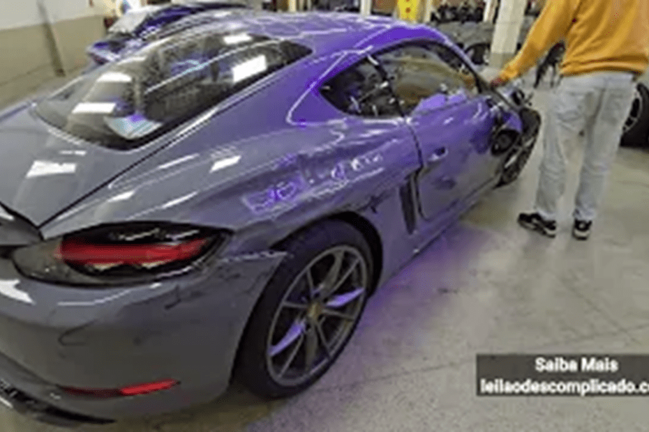 Leilão Carros de Luxo em São Paulo