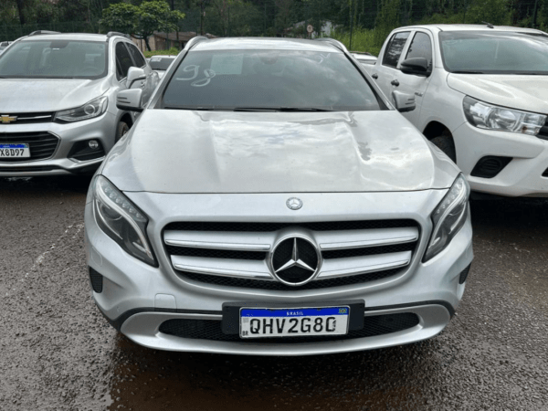 M BENZ GLA200 leilão veiculos receita federal