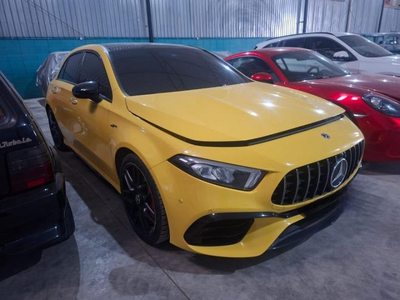 M.BENZ AMG A45S 4M leilão veiculos tribunal de justiça