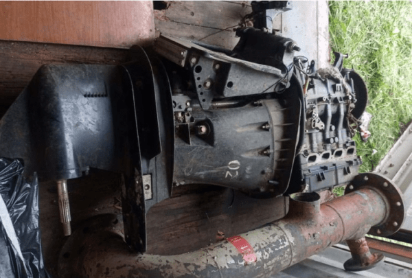 MOTOR DE POPA