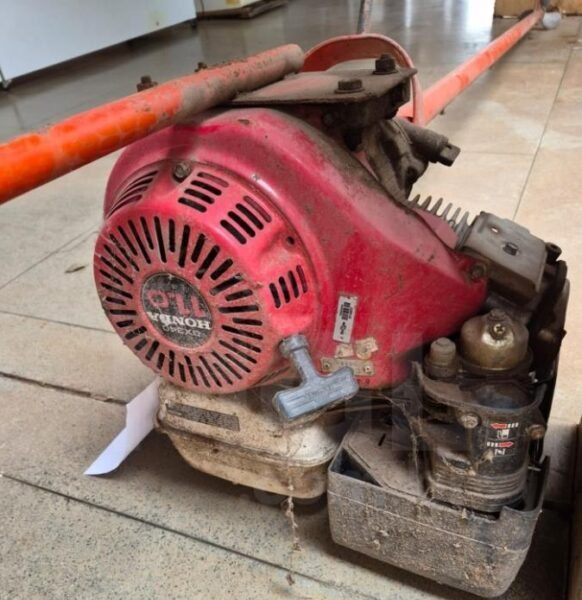 Motor de Popa tipo rabeta leilão veiculos embrapa