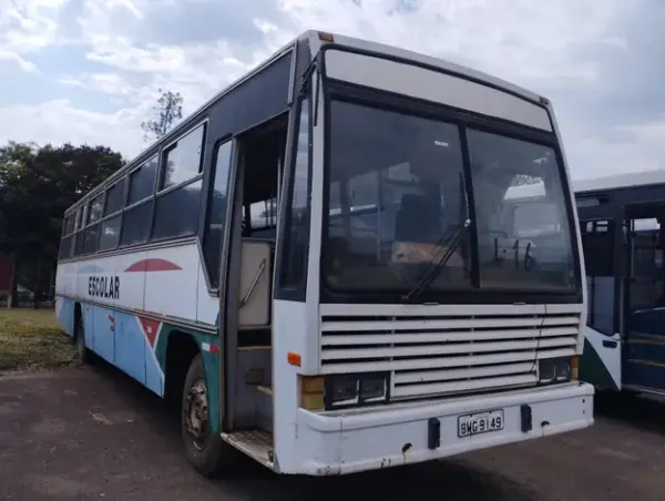 MERCEDES-BENZ CAIO ALPHA OF