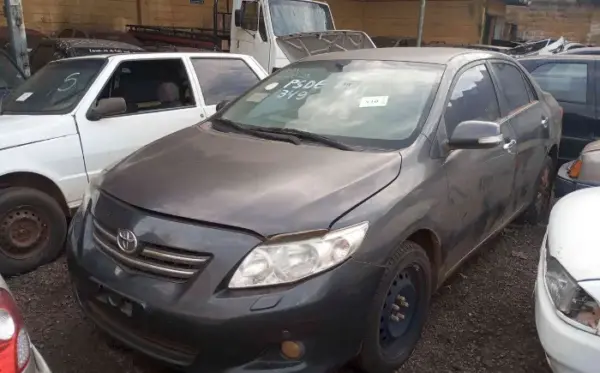 TOYOTA COROLLA SEG leilão veiculos detran são paulo