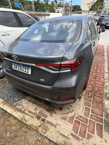 TOYOTA COROLLA XEI leilão de veiculos policia federal