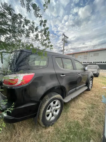 TRAILBLAZER LTZ leilão de veiculos policia federal